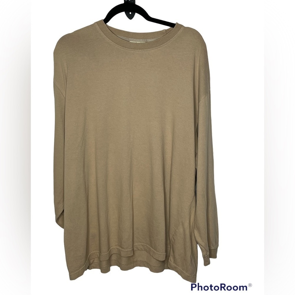 Fieldmaster Tan Shirt Sz 2XL